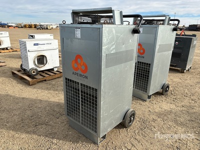 Apeiron Space Heater