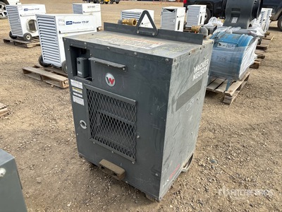 2012 Wacker Neuson HX200 Space Heater