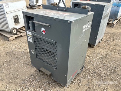 2014 Wacker Neuson HX200 Space Heater