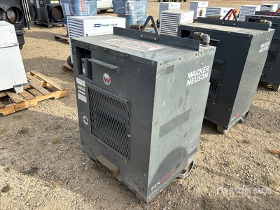 2012 Wacker Neuson HX200 Space Heater