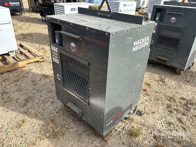 2011 Wacker Neuson HX200 Space Heater