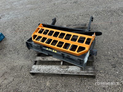 2025 Landhonor PF-11-3500G Skid Steer Forks (Unused)