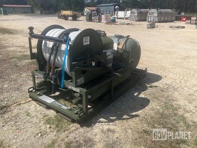 Fire Combat 450/100 08128 Fire Suppression System