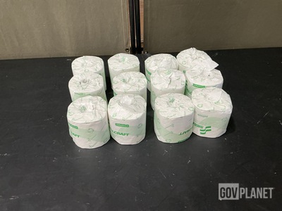 (14) Boxes of Skilcraft 25036 1-Ply Toilet Paper