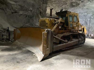 Cat D9H Crawler Dozer