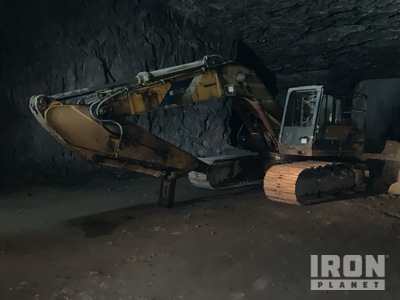 1990 Kobelco K909LC -II Tracked Excavator (Inoperable)