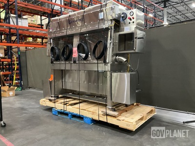 Germfree Isolator System