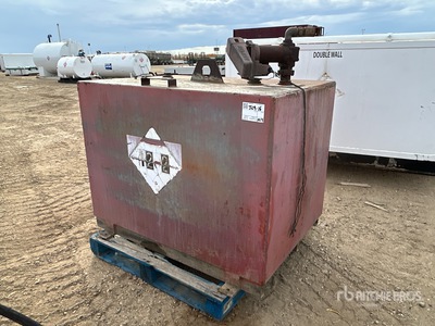 2007 900 L Steel Fuel Tank