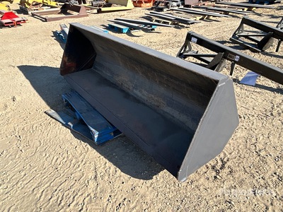 JLC Industries 7110744 94 in Telehandler Bucket