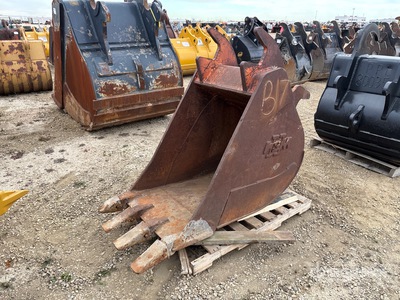 PSM 30 in Q/C Digging Baggerlöffel
