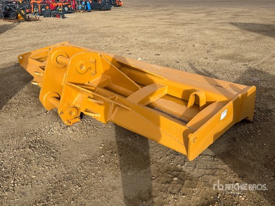 140 in Łopatka do koparki - Fits Cat 320