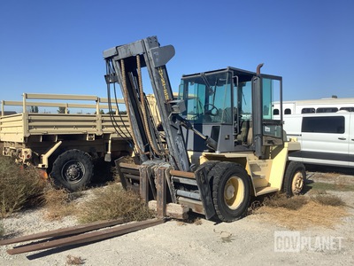 Hyster H165XL2 Forklift