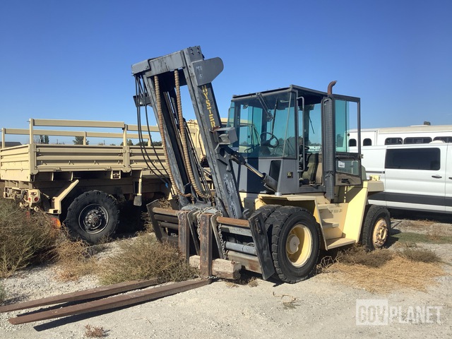 MONTACARGAS HYSTER H165XL2