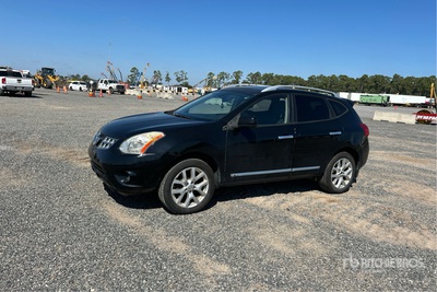 2012 Nissan Rogue SL AWD Vehiculo todoterreno