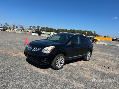 2012 Nissan Rogue SL AWD SUV
