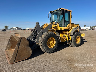 2008 Volvo L70F ホイールローダー