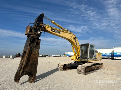 2006 Kobelco SK250LC Tracked Excavator