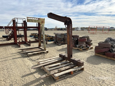 46 in Crane Pallet Forks