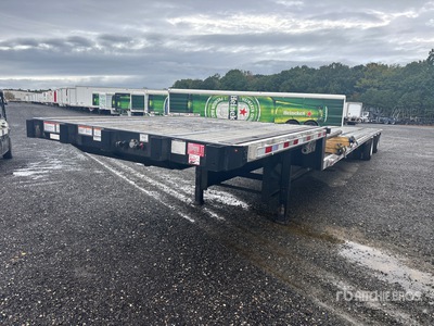2023 Great Dane FLD-0024-00053 52 ft T/A Step Deck Trailer