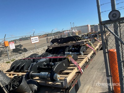 ACS Excavator Thumb (Unused)