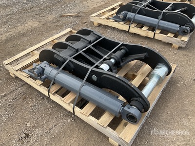 ACS Excavator Thumb (Unused)