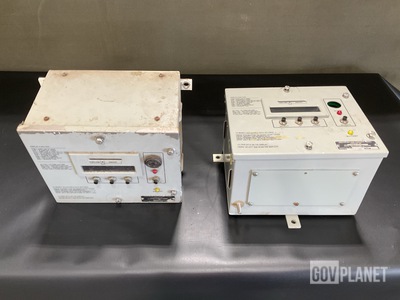 (11) C0607-500 Indicating & Control Panels