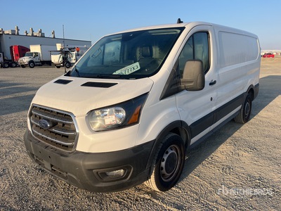 2020 Ford Transit Furgone cargo