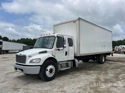 2021 Freightliner 4x2 CARGO Van Truck (Inoperable)