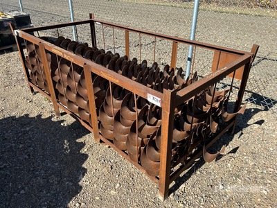 Quantity of 7 ft x 8 in Flighting Attrezzatura agricola varia