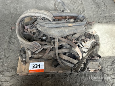 Quantity of Horse Harness