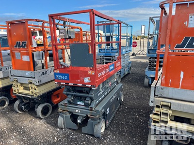 2018 Skyjack SJIII3219 Electric Scissor Lift