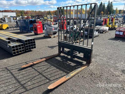 Rightline SM200 66 in Fork Attachment