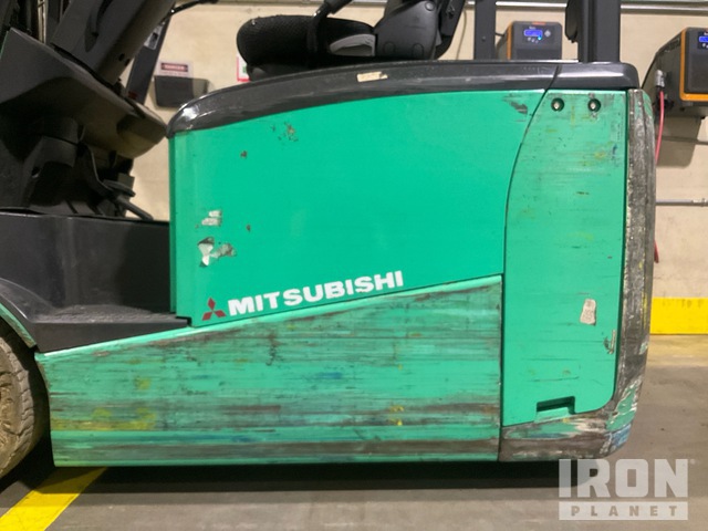 MONTACARGAS ELéCTRICO MITSUBISHI FB20PNT