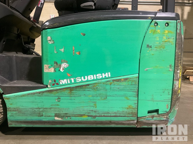 MONTACARGAS ELéCTRICO MITSUBISHI FB20PNT