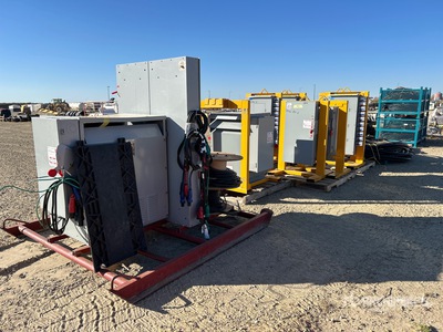 Quantity of Electrical Panels