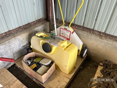 Spray-Tech ATV200- BL30 Estate Sprayer