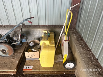 Spray-Tech ATV200- BL30 Estate Sprayer