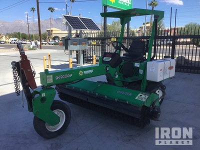2019 Lay-Mor SM300 Self-Propelled Broom
