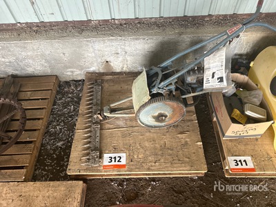 Jari 3 ft Sickle Bar Mower