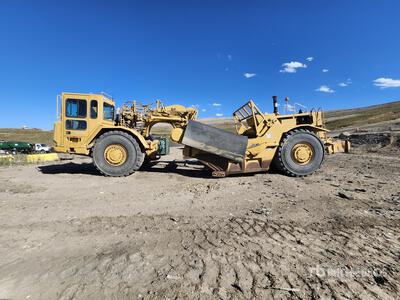 Cat 627G Motor Scraper (Inoperable)