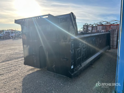 Lanau 21 ft Truck Dump Body