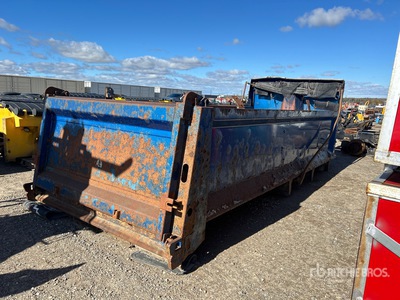 Truck Dump Body