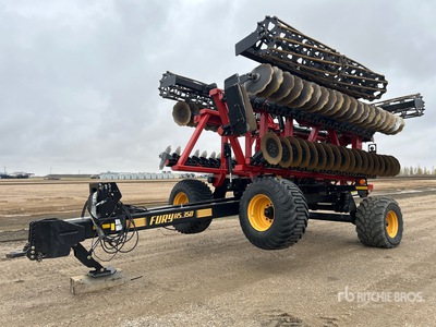 2019 Versatile Fury HS 350 35 ft Offset High-Speed Discos