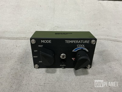 (20) 10-52003 Environmental Control Systems