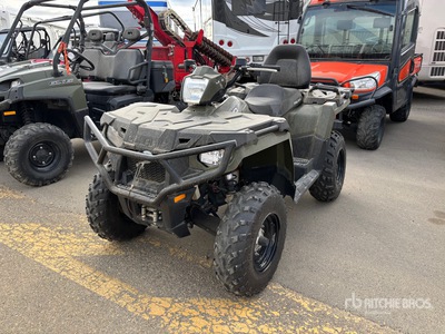 2016 Polaris Sportsman 570 EFI 4x4 VTT
