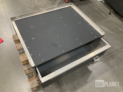 OPS Public Safety OPS-12-40-32-003 Gun Cabinet Safe