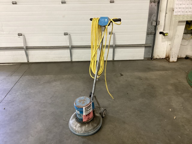 Hild GP-15A Floor Scrubber Hild GP-15A Floor Scrubber
