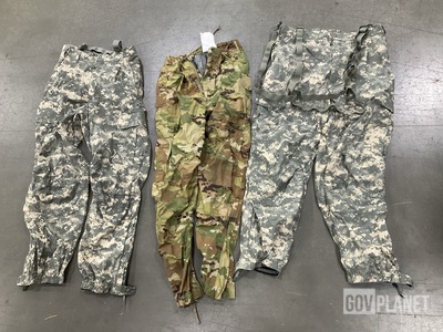 (83) Pairs of Cold Weather Trousers