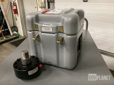 Tovey CS20-25K-B200 Force-Weight Load Cell