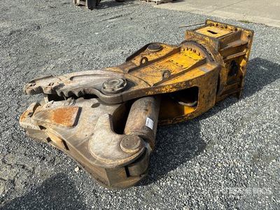 Jisan JSV765S Demolition Pulverizer